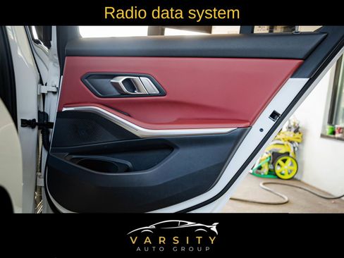 Used 2023 BMW 330i Sedan w/ M Sport Package image 21