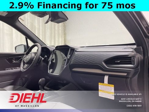 New 2026 Subaru Forester Limited image 15