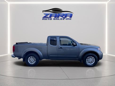 Used 2016 Nissan Frontier SV w/ SV Value Truck Package image 7
