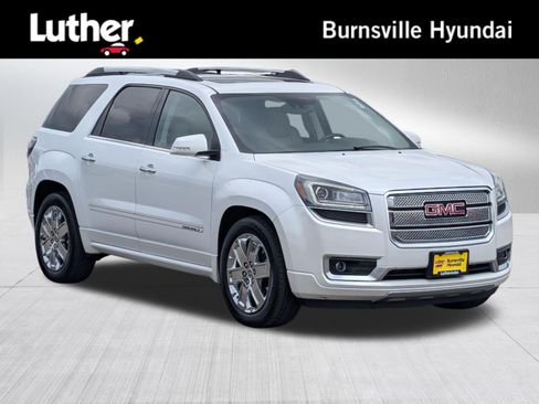 Used 2016 GMC Acadia Denali AWD/4WD image 1