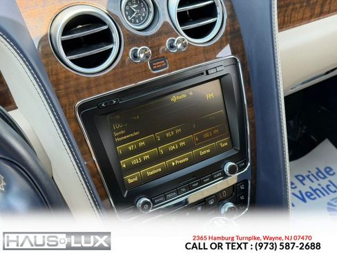 Used 2015 Bentley Flying Spur W12 AWD/4WD image 38
