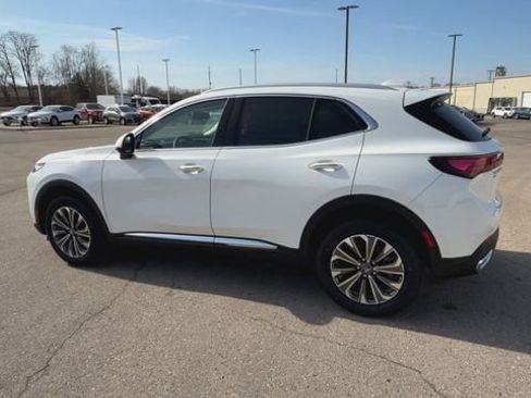 New 2026 Buick Envision Preferred AWD/4WD image 5