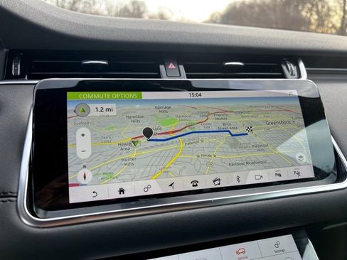 Used 2020 Land Rover Range Rover Evoque SE image 42