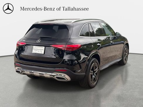 Certified 2026 Mercedes-Benz GLC 300 image 5