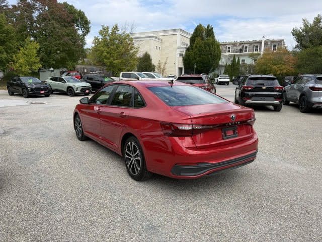 Used 2026 Volkswagen Jetta Sport FWD image 6
