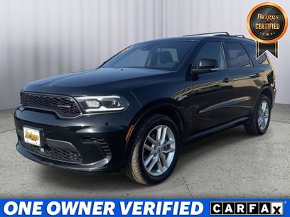 Used 2024 Dodge Durango GT