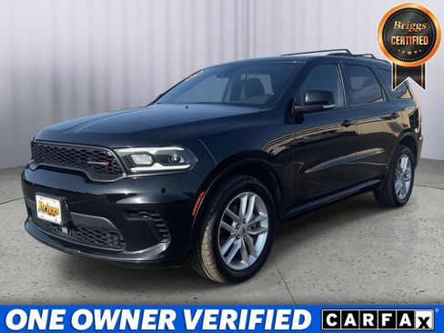 Used 2024 Dodge Durango GT AWD/4WD image 1