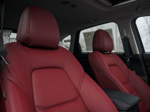 Certified 2025 MAZDA CX-5 Carbon Edition image 12