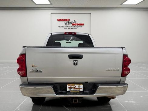 Used 2008 Dodge Ram 2500 Truck SLT w/ Trailer Tow Group AWD/4WD image 5
