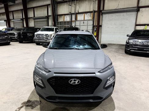Used 2021 Hyundai Kona Night AWD/4WD image 10