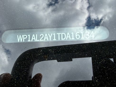 New 2026 Porsche Cayenne S AWD/4WD image 34