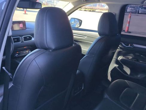 Certified 2024 MAZDA CX-5 AWD 2.5 S w/ Preferred Package image 16