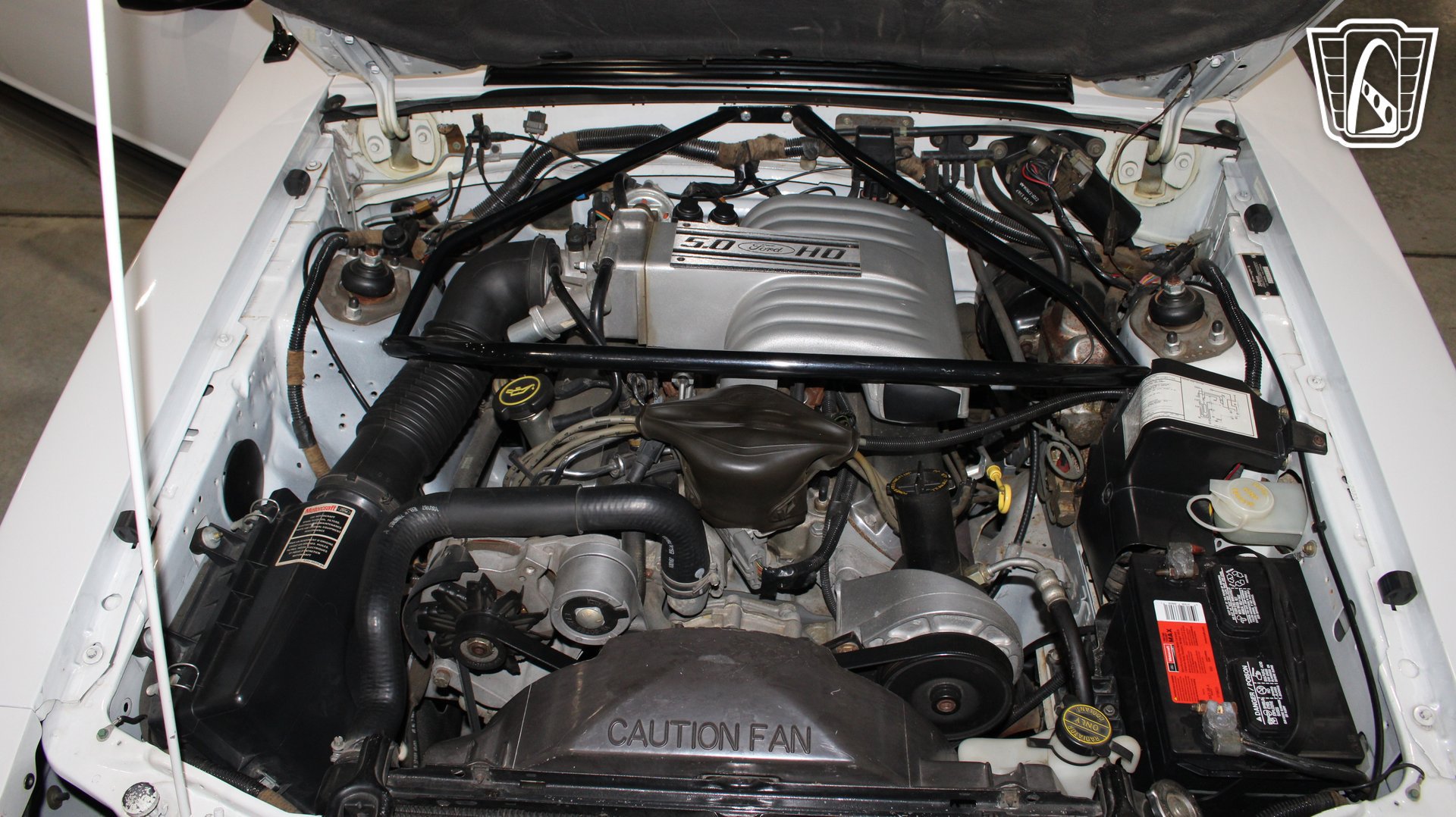 Used 1988 Ford Mustang LX RWD image 9