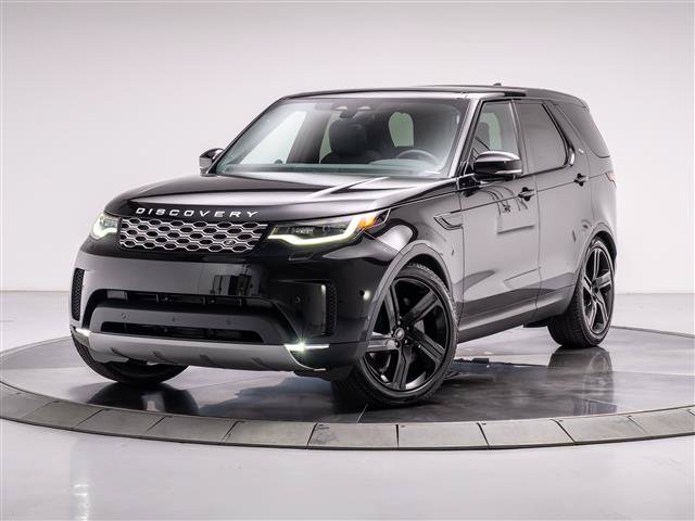 New 2026 Land Rover Discovery S AWD/4WD image 1