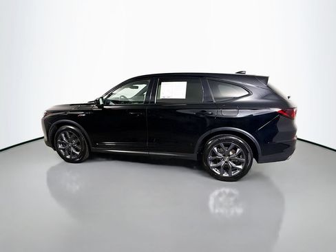 Used 2023 Acura MDX A-Spec AWD/4WD image 4