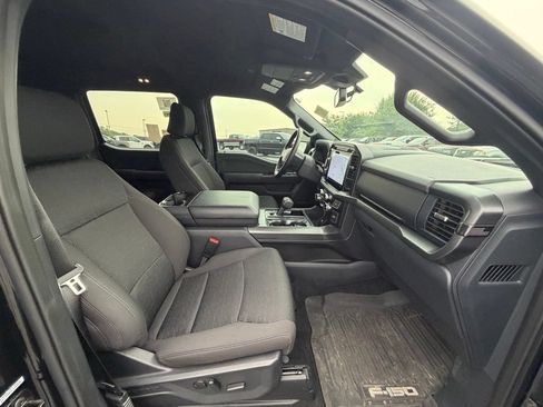Used 2024 Ford F150 XLT w/ Equipment Group 302A MID AWD/4WD image 13
