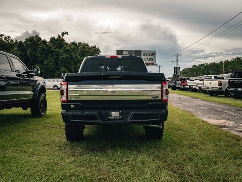 Used 2023 Ford F150 Platinum w/ Equipment Group 701A High AWD/4WD image 6