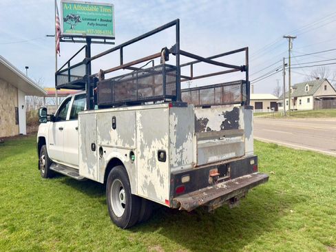 Used 2015 Chevrolet Silverado 3500 W/T w/ WT Convenience Package image 3