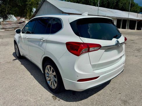 Used 2019 Buick Envision Essence FWD image 13