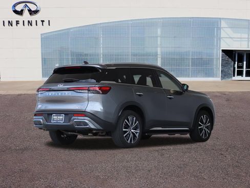 Certified 2025 INFINITI QX60 Sensory w/ Vision Package AWD/4WD image 60
