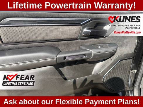 Used 2026 RAM 1500 RHO AWD/4WD image 48
