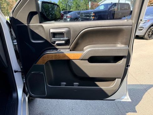 Used 2014 Chevrolet Silverado 1500 LTZ w/ Max Trailering Package AWD/4WD image 21