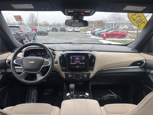 Used 2023 Chevrolet Traverse LS image 11