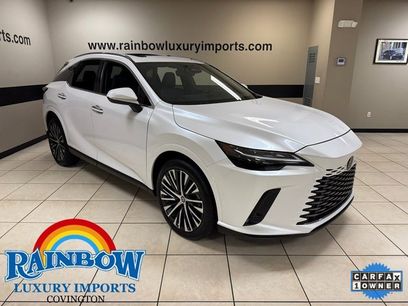 Used 2023 Lexus RX 350 Premium Plus w/ Cold Area Package