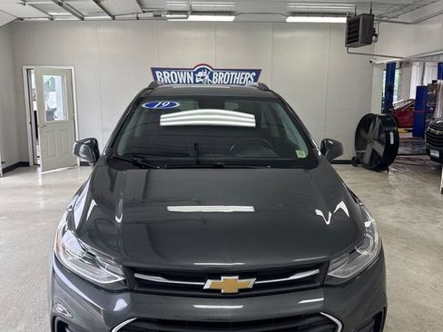 Used 2019 Chevrolet Trax LT w/ Driver Confidence Package FWD image 6