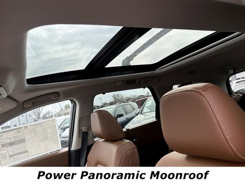 New 2026 Nissan Pathfinder Platinum AWD/4WD image 11
