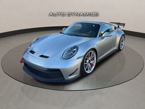 Used 2022 Porsche 911 GT3 image 1