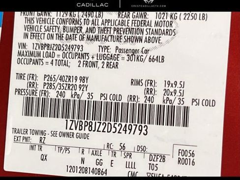 Used 2013 Ford Mustang Shelby GT500 image 24