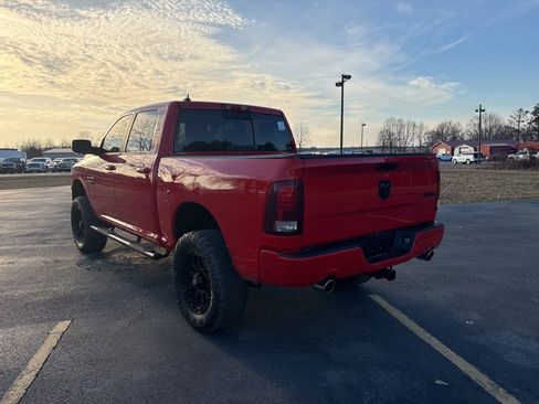 Used 2016 RAM 1500 Sport w/ Torred Sport Package image 4
