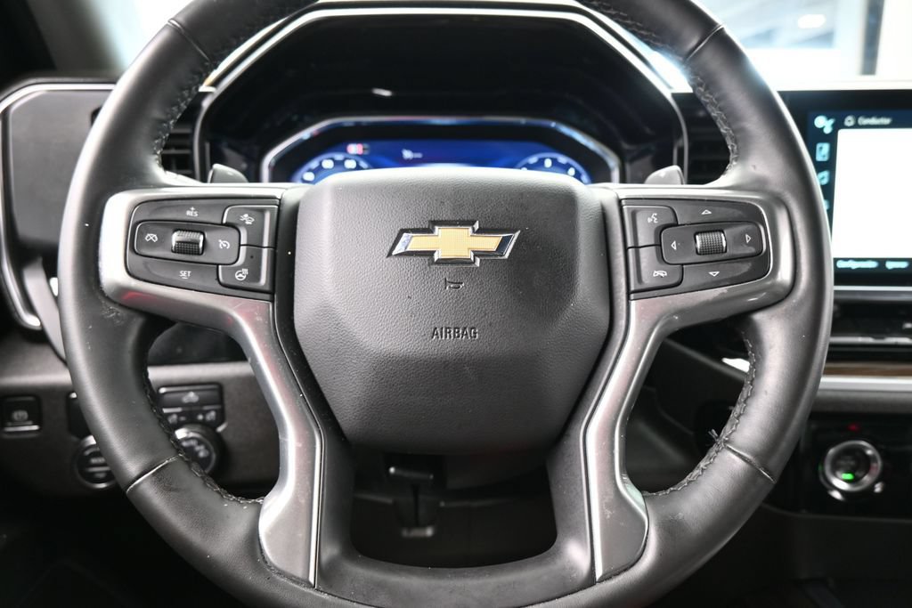 Used 2024 Chevrolet Silverado 1500 LT RWD image 26