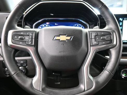 Used 2024 Chevrolet Silverado 1500 LT RWD image 26