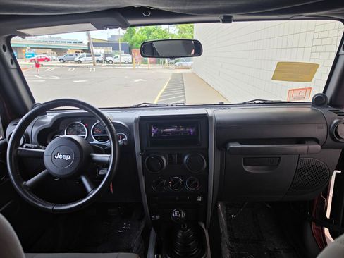 Used 2010 Jeep Wrangler Sport AWD/4WD image 15