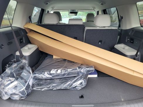 New 2026 Hyundai Santa Fe SEL image 37