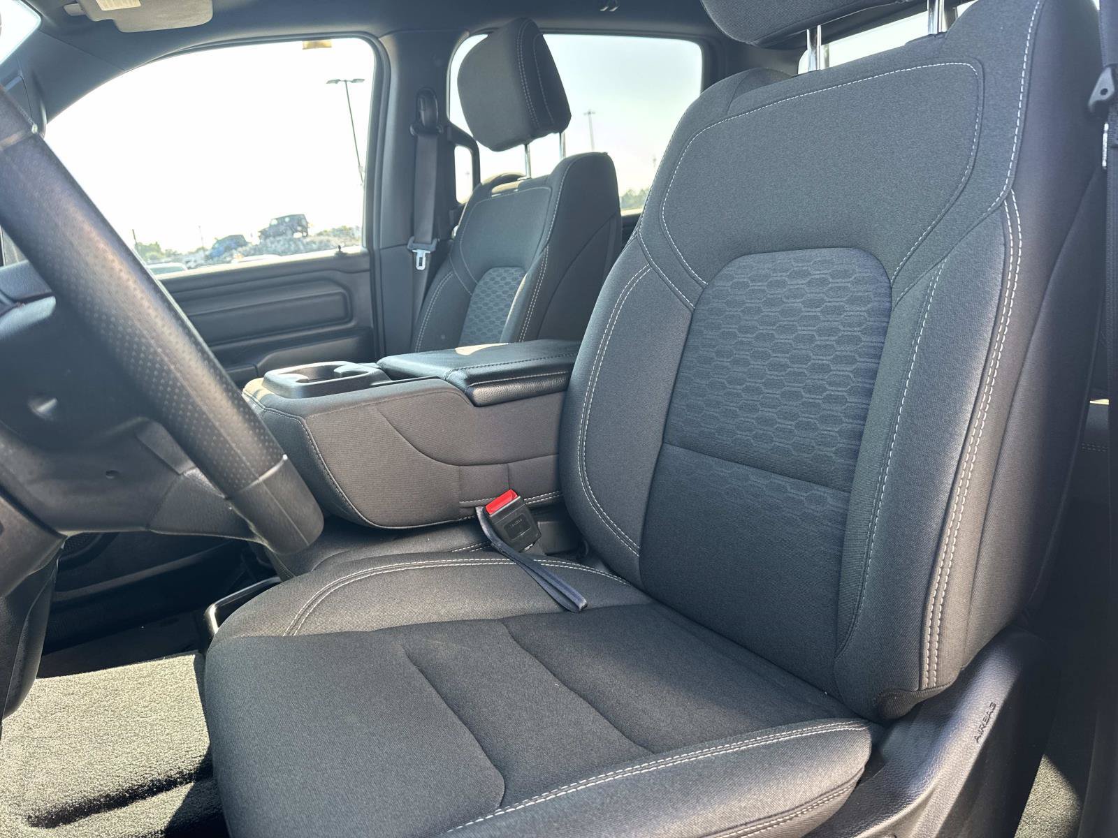 Used 2025 RAM 1500 Tradesman AWD/4WD image 15