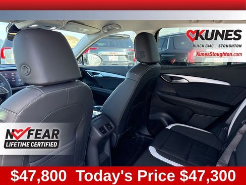 New 2026 Buick Envision Sport Touring AWD/4WD image 39