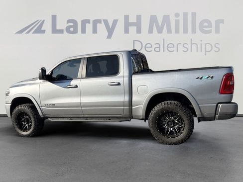 Used 2025 RAM 1500 Laramie w/ Sport Appearance Package image 6