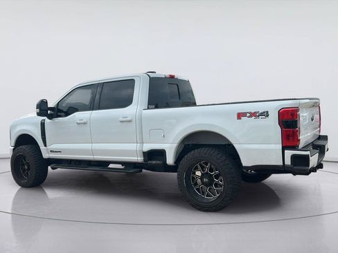Used 2024 Ford F250 Lariat w/ Lariat Ultimate Package AWD/4WD image 6