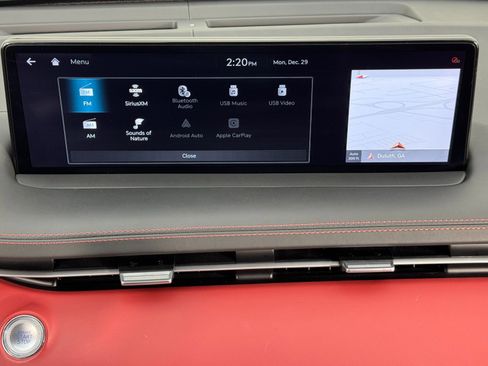 Used 2023 Genesis GV70 3.5T Sport w/ Sport Prestige Package image 29