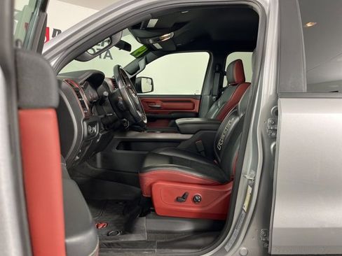 Used 2019 RAM 1500 Rebel image 3