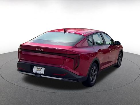 Used 2025 Kia K4 FWD image 12