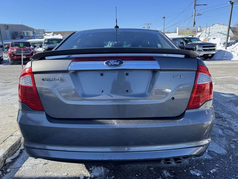 Used 2010 Ford Fusion SEL image 8