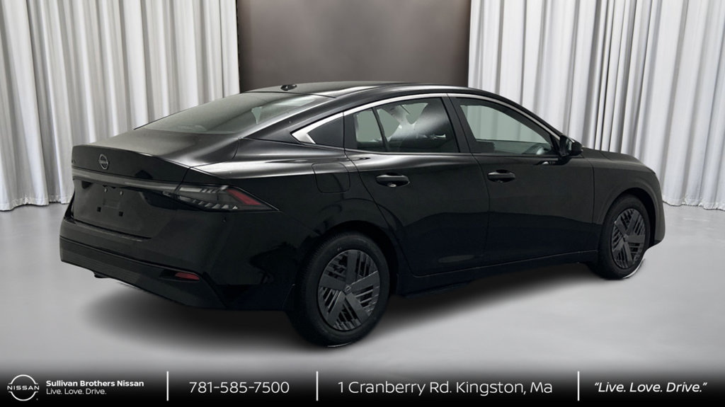 New 2027 Nissan Sentra S w/ Floor Mat Package FWD image 5