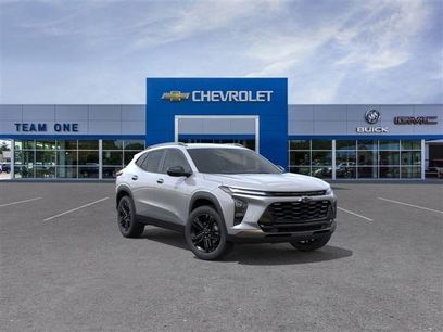 New 2026 Chevrolet Trax ACTIV w/ Driver Confidence Package