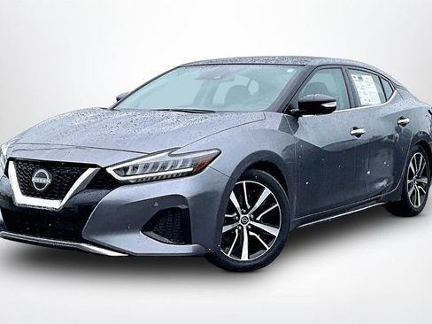 Used 2023 Nissan Maxima SL FWD image 3