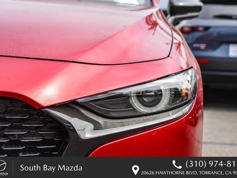 New 2026 MAZDA MAZDA3 2.5 Turbo Sedan w/Premium Plus AWD/4WD image 4