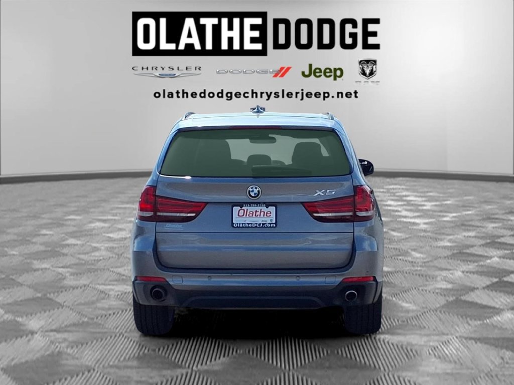 Used 2016 BMW X5 sDrive35i RWD image 28